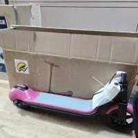 اسکوتر برقی|دوچرخه، اسکیت، اسکوتر|کرج, فاز ۴ مهرشهر|دیوار