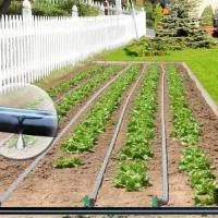 فروش  و اجرای مه پاش و  آبیاری قطره ای