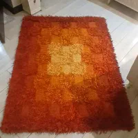 فرش فانتزی ماکارونی خارجی