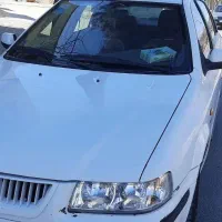 سمندLX 95|خودرو سواری و وانت|اصفهان, بابوکان جنوبی|دیوار