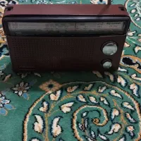 رادیو اصل سالم نو|کلکسیون اشیاء عتیقه|نجف‌آباد, فاز ۳ شهرک آزادگان|دیوار