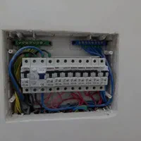 برق کشی ساختمان.رفع ایرادواتصالات برق ساختمان