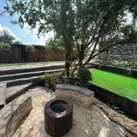 ویلا مدرن۲۰۰متری/جکوزی/سرسبز/داخل شهرک با نگهبانی|فروش خانه و ویلا|امامزاده عبدالله, |دیوار