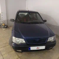 پراید 111 مدل 95 شاسی پلمپ