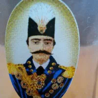 استکان قدیمی ( کلکسیونی ) . ۱۵۰ ساله|کلکسیون اشیاء عتیقه|شاندیز, |دیوار