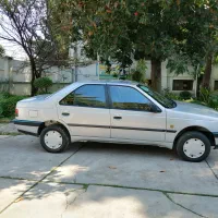 ماشین 405 دوگانه فابریک