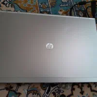 لپتاب hp 8560p دارای گرافیک مجزا بدنه آلمینیومی|رایانه همراه|ابهر, |دیوار