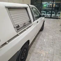 پراید وانت مدل ۹۸|خودرو سواری و وانت|قم, شهرک سازمان آب|دیوار