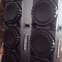 ۱جفت اسپیکر باند نو بفروش میرسد.|سیستم صوتی خانگی|مرند, |دیوار