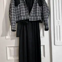 بافت و کت سارافن زنانه