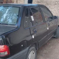 پراید مدل ۸۷ دوگانه فابریک