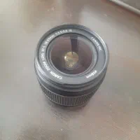لنز دوربین کنون