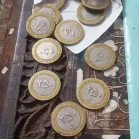 سکه و اسکناس|کلکسیون سکه، تمبر، اسکناس|مشهد, آزادشهر|دیوار