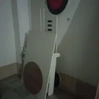 تخت نوجوان|تخت و سرویس خواب|بجنورد, |دیوار