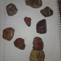 تعداد سنگ زینتی