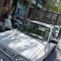 پراید وانت مدل ۹۳|خودرو سواری و وانت|تهران, دردشت|دیوار