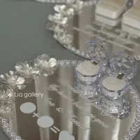 استند حلقه و اثر انگشت