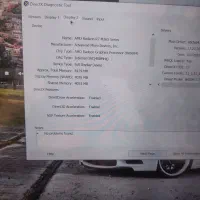 dell inapiron 7000 4k گرافیکی|رایانه همراه|کرج, شهرک آسمان|دیوار