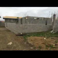 ویلا 190 متر زمین 80 بنا نیمه ساز|فروش خانه و ویلا|رضوانشهر, |دیوار