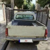 پیکان وانت ، مدل 84- انژکتور-زیر قیمت فوری