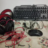 موس و کیبورد گیمینگ