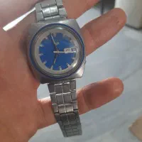 ساعت سیکو قدیمی تمیز