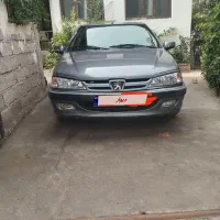 پارس مدل ۹۷دوگانه شرکتی