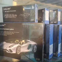 دزدگیر و ردیاب سیمالینکس و ردیاب خودرو|قطعات یدکی و لوازم جانبی|کرج, اصفهانیها|دیوار