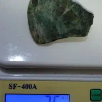 سنگ یشم زیبا|کلکسیون اشیاء عتیقه|نقده, |دیوار