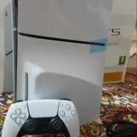 دستگاه کنسول دیسک خور اسلیم