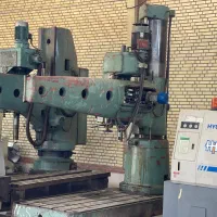 دریل رادیال 3 متر TOS|ماشینآلات صنعتی|تهران, آبشار تهران (دریاچه)|دیوار