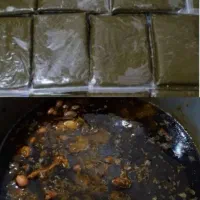 سبزی ( قورمه وماهی ) رامهرمز بخار پز   و بوشهر|خوردنی و آشامیدنی|بوشهر, |دیوار