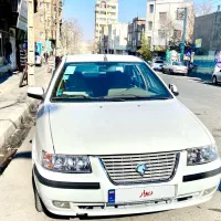 سمند موتور ملی دوگانه کارخانه ۹۷|خودرو سواری و وانت|تبریز, |دیوار