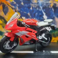 ماکتهای موتورسیکلت 1/18
