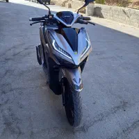 کلیک مدل 1403 رنگ تیتانیوم