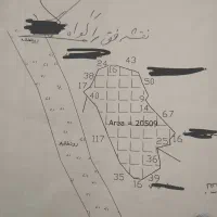 ۲هکتارزمین مرغوب دیمی کشاورزی در روستای قزل آقاج|فروش دفتر صنعتی، کشاورزی، تجاری|چنگ الماسی, |دیوار