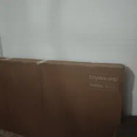 تلویزیون سامسونگ 65 اینچ مدل du8000|تلویزیون و پروژکتور|شیراز, میانرود|دیوار