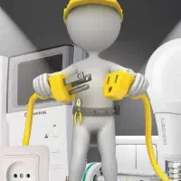 برقکشی ساختمان وخورده کاری