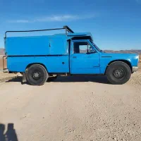 نیسان مدل 80 عطیقه درحد خشک