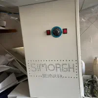 چرخ خیاطی مکش سیمرغ|چرخ خیاطی و ریسندگی|قم, امامزاده ابراهیم|دیوار