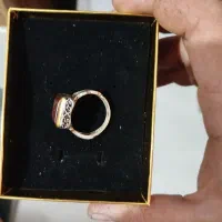 انگشتر عقیق