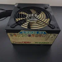 پاور ۴۸۰ وات گیرین power 480 green eu series|قطعات و لوازم جانبی رایانه|شیراز, شهرک والفجر|دیوار