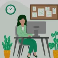 استخدام منشی با حقوق و مزایای فوق العاده