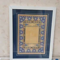 تابلو تذهیب