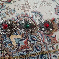 کمربند لباس کردی