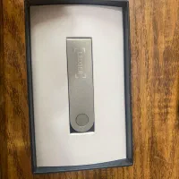 کیف پول دیجیتال لجر نانو ایکس