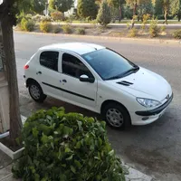 پژو 206 تیپ ۲، مدل ۱۳۹۸به شرط|خودرو سواری و وانت|کرج, حصارک|دیوار
