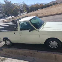 پیکان وانت مدل ۹۰ بازدید شهرک مهاجران