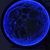 ساخت وسفارش تابلوماه قطر30تا100رنگ بندی داره|تابلو، نقاشی، عکس|تهران, مشیریه|دیوار