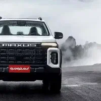 پیکاپ مکسوس استار H نقدی